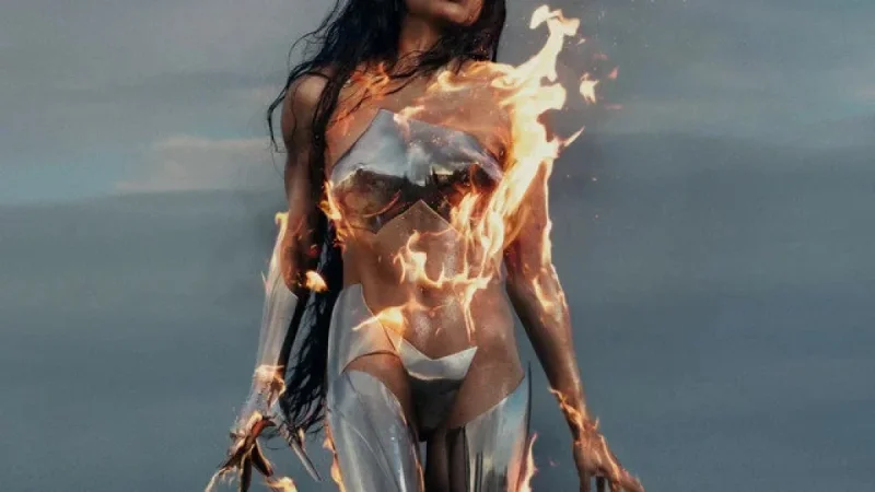 “Experience ‘Feels Like Heaven’ with Loreen’s Latest Release”