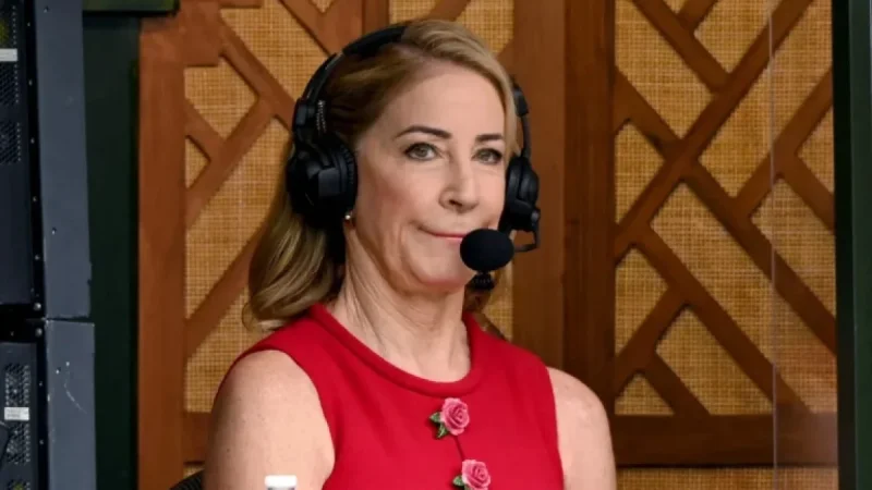 Fans Demand ESPN Fire Chris Evert After Aryna Sabalenka Error