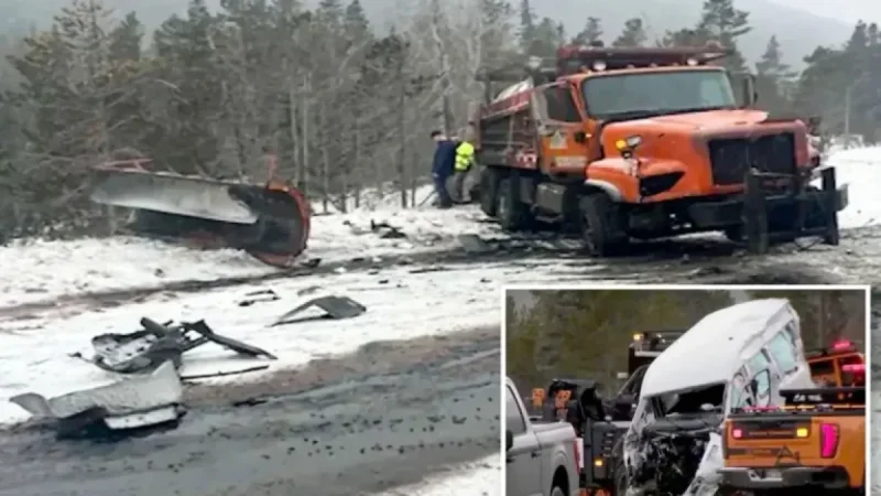 Father’s Tragic Death in Colorado Crash Traumatizes Daughter and Hockey Team