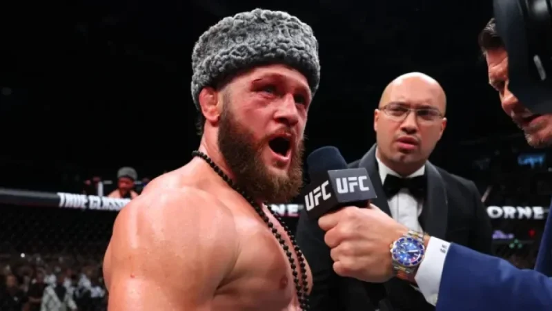 Fiziev vs. Ruffy: Fight Preview, Odds, and Prediction