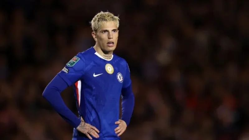 Garnacho’s Agents Ordered to Pay €200k to Chelsea Winger’s Discoverer