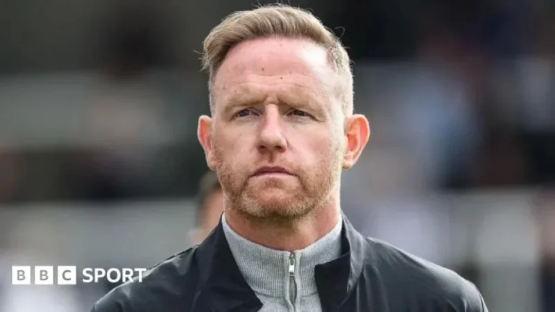Gavin Cowan Confident in Leading Shrewsbury Town to League Two Survival