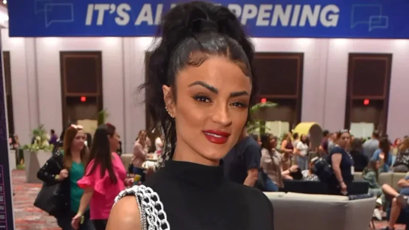 Golnesa Gharachedaghi Reveals Love Life Update After Joining Exclusive Dating App