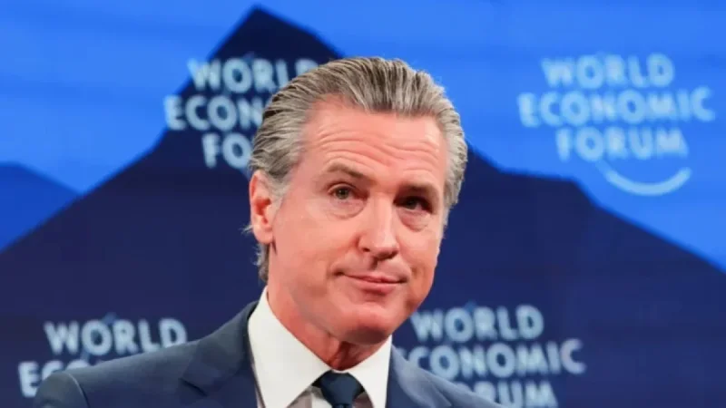 Gov. Newsom Files Civil Rights Complaint Against Dr. Oz Amid Trump Clash