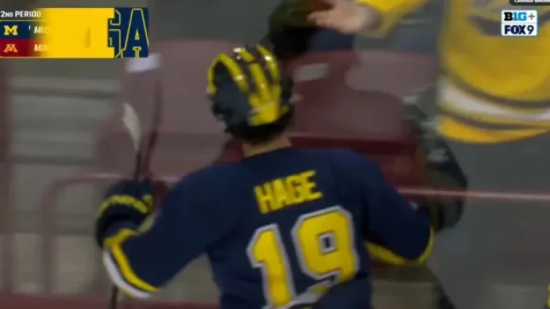 Habs Prospects Update: Michael Hage Shines with Three-Point Game