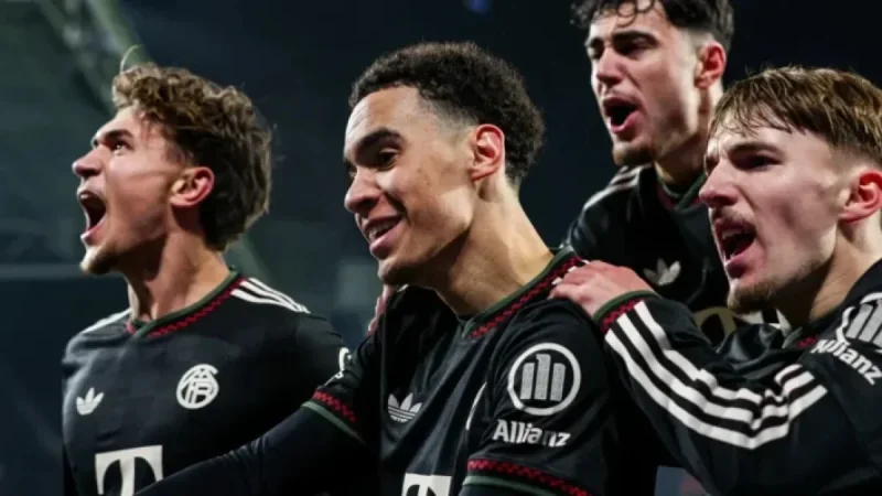 Hamburger SV vs. Bayern Munich: Match Preview, Start Time, Live Stream Details