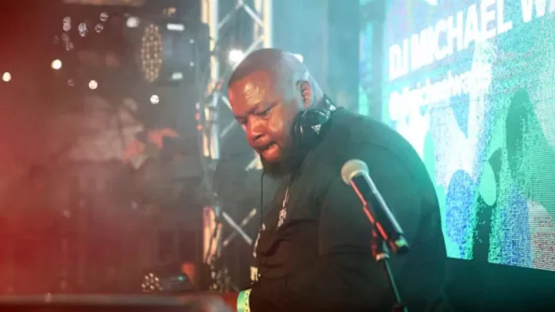 Houston Hip-Hop Icon DJ Michael 5000 Watts Hospitalized; Family Seeks Prayers