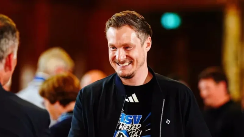 Interview with Marcell Jansen: Insights and Highlights