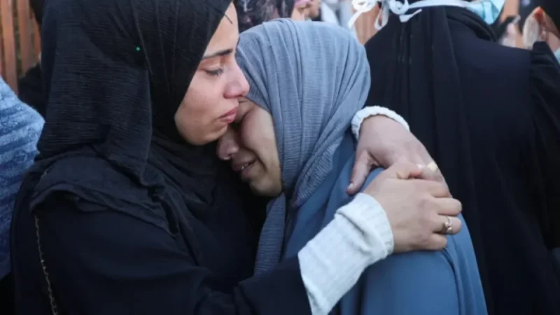 Israel Kills 12 Palestinians in Gaza; Rafah Crossing Prepares to Open