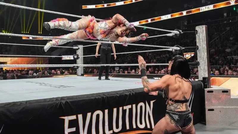 Iyo Sky Reveals Her Favorite WWE Career Matches