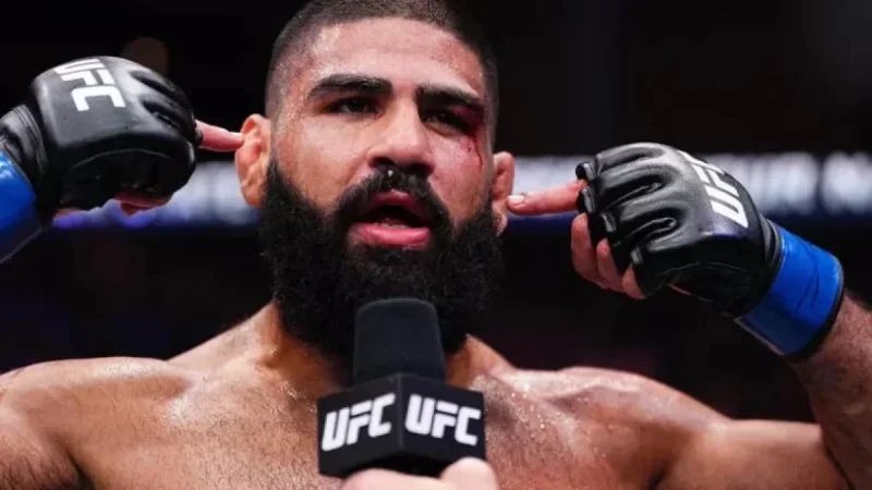 Jacob Malkoun Returns to the Ring: Mamba’s Comeback