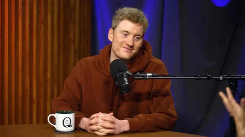 James Acaster Nearly Quit Comedy Due to Audience Challenges