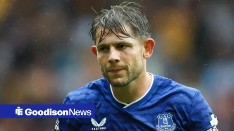 James Tarkowski Responds to Everton’s Latest Defender Transfer Completion