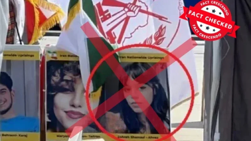 Jenna Ortega Safe: Rumors of Iranian Police Incident False