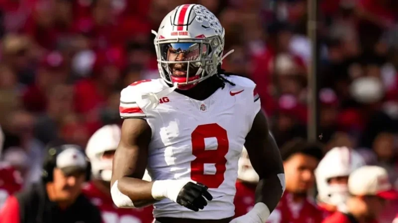Jets Boost Roster with Ohio State Stars in 2026 NFL Draft Mock