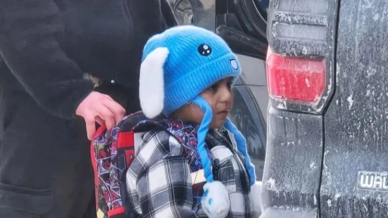 Judge Orders Release of Liam Ramos, 5, and Father from Detention