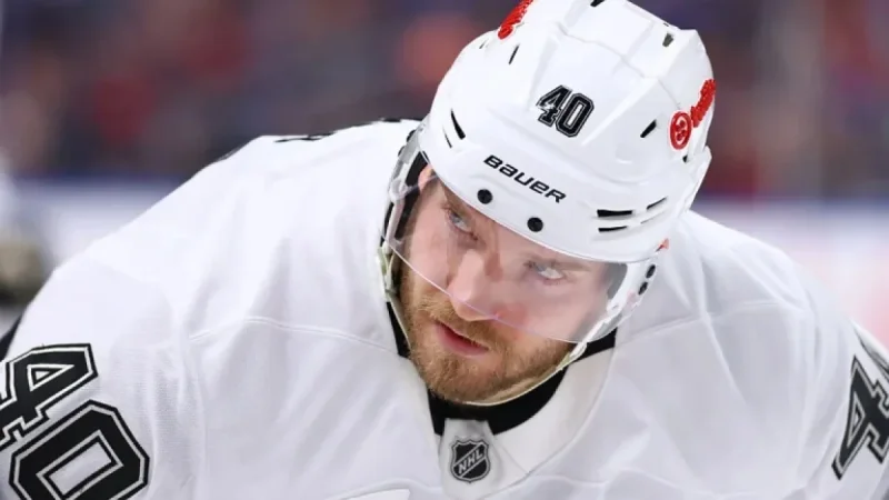 Kopitar Returns as Kings Face Trip Finale; Armia Centers, Clarke Contributes