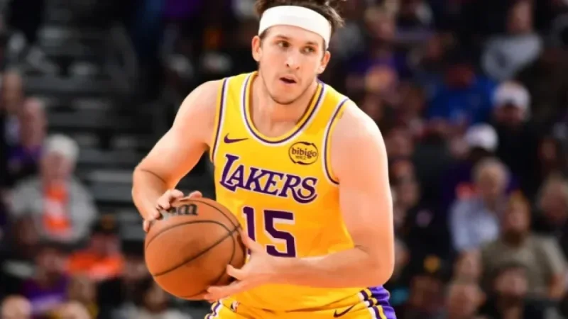 Lakers vs. Wizards Preview: Austin Reaves Returns to Action