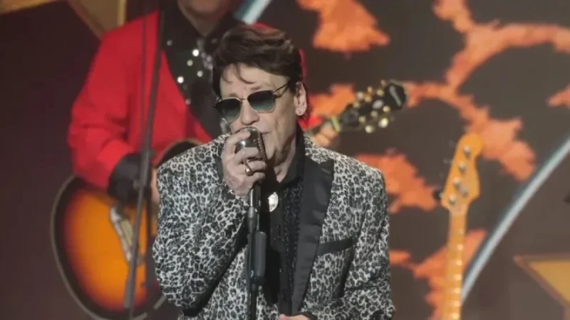 Legendary Hungarian Rock Star Fenyő Miklós Passes Away