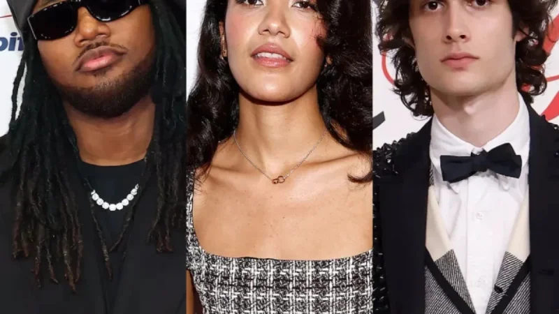 Live Stream: Spotify Celebrates Best New Artists on E!
