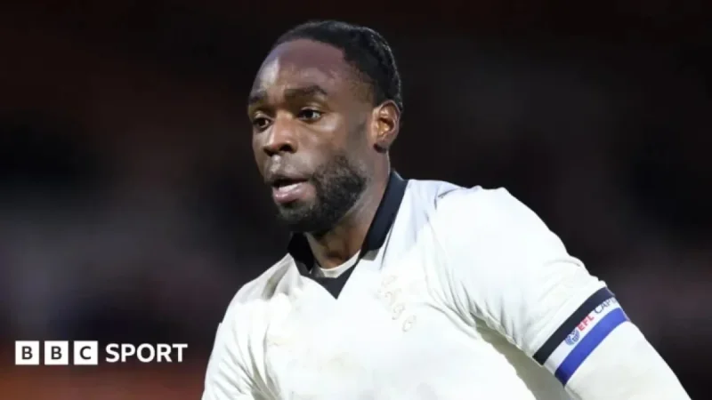 Luton Town Signs Veteran Striker Devante Cole from Port Vale