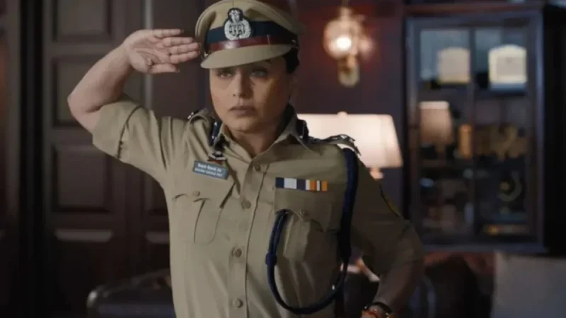 Mardaani 3 Triumphs Over Mrs Chatterjee in Day 1 Box Office Collection