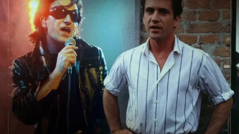 Mel Gibson Criticizes Film Collaboration with Bono as Unbearably Dull