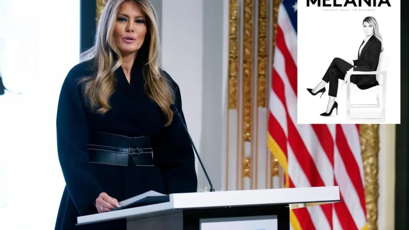 Melania movie reviews savage Amazon’s pricey documentary as theaters sit empty