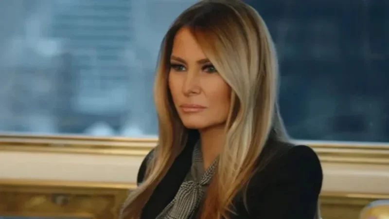 Melania Trump Showcases Early Success of ‘Melania’ Documentary