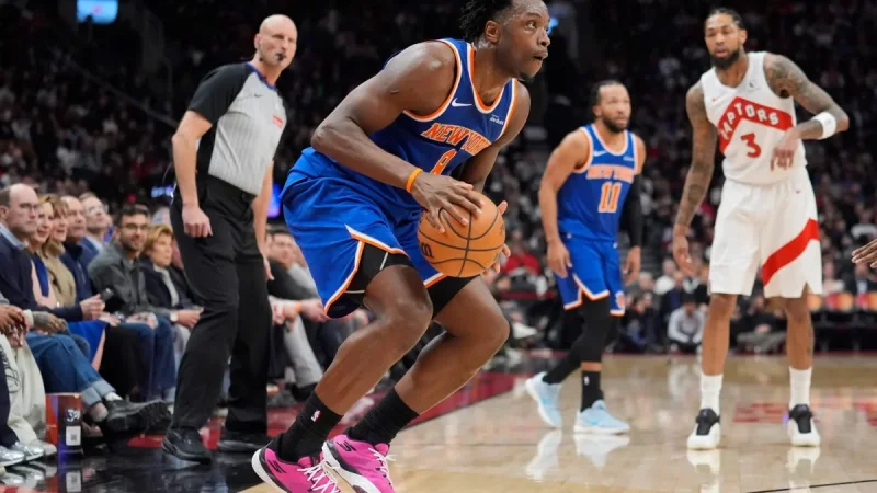 New York Seeks Fifth Consecutive Victory Against Portland