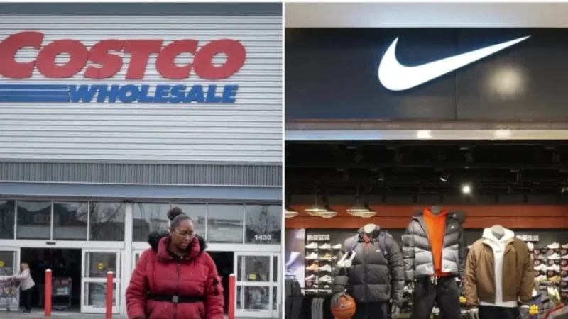 Nike Collaborates with Costco for Kirkland Signature Dunk Lows Release