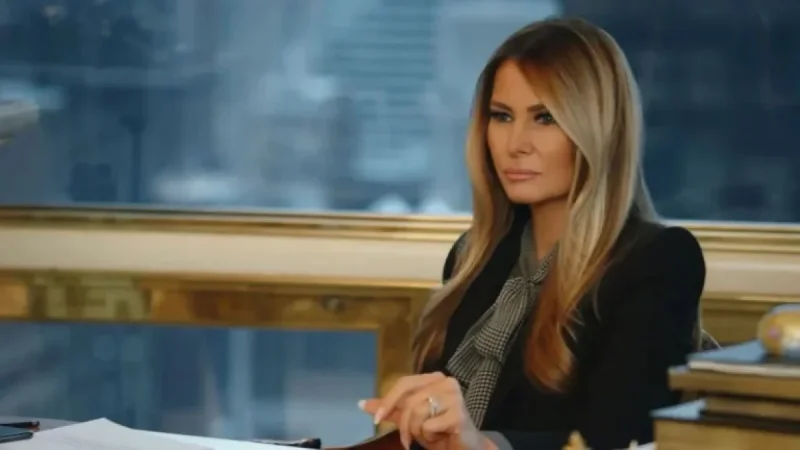 NPR Highlights Amazon’s Costly First Lady Portrait