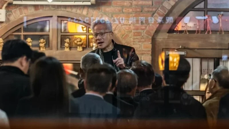 Nvidia CEO Predicts Record Investment in OpenAI’s Latest Funding Round