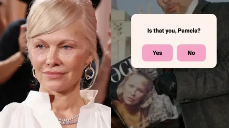 Pamela Anderson Seeks Finnish Roots; Finland’s Response Impresses