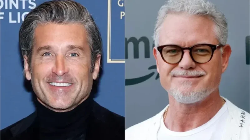 Patrick Dempsey Shares Emotional Update on Eric Dane’s ALS Battle