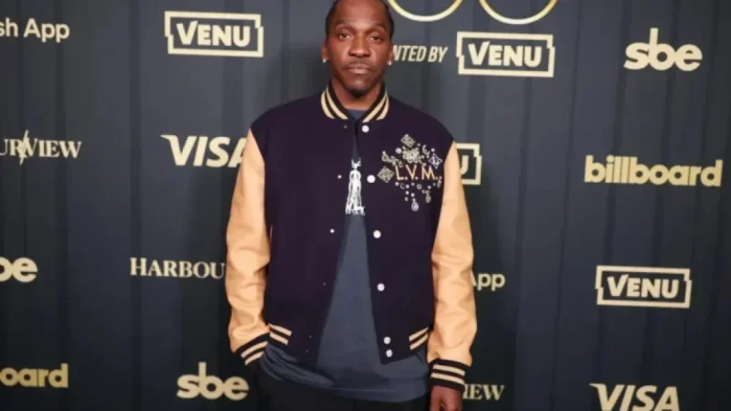 Pusha T Condemns ICE at Billboard Power 100 Red Carpet