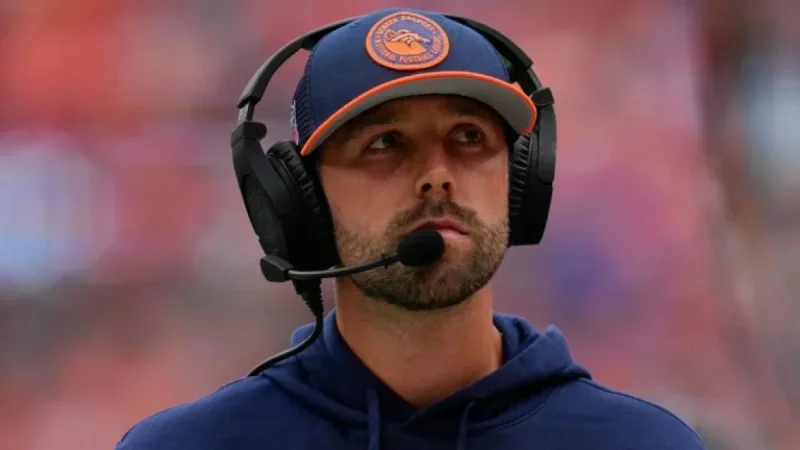 Ravens Hire Declan Doyle as New Offensive Coordinator