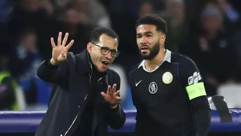 Reece James Celebrates Napoli Triumph and Growth Under Liam Rosenior