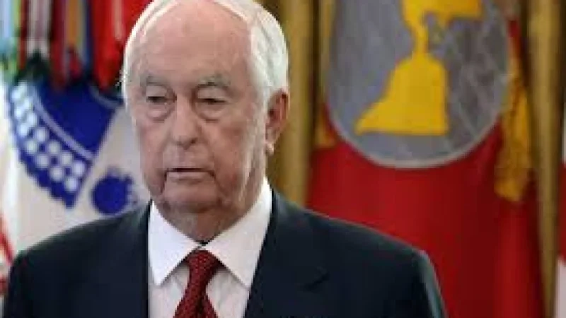 Roger Penske joins push for IndyCar street race in Washington, D.C.