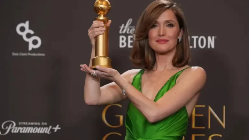 Rose Byrne Honored as 2026 Hasty Pudding Woman of the Year