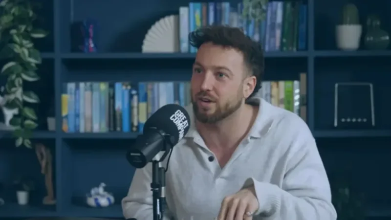 Sam Thompson Unveils True Reason for Leaving I’m A Celeb Job