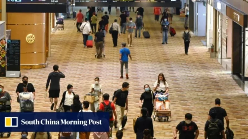 Singapore Implements Ban on ‘Undesirable’ Visitors; Airlines Must Comply or Face Fines