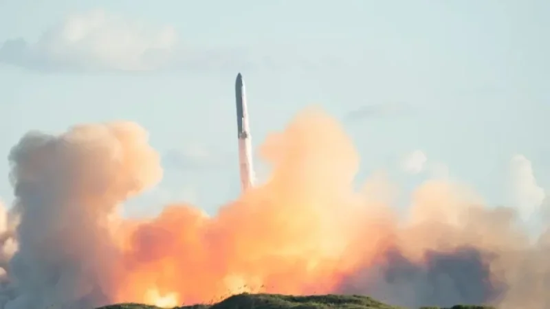 SpaceX IPO Poised to Boost Market; Secondary Shares Surge