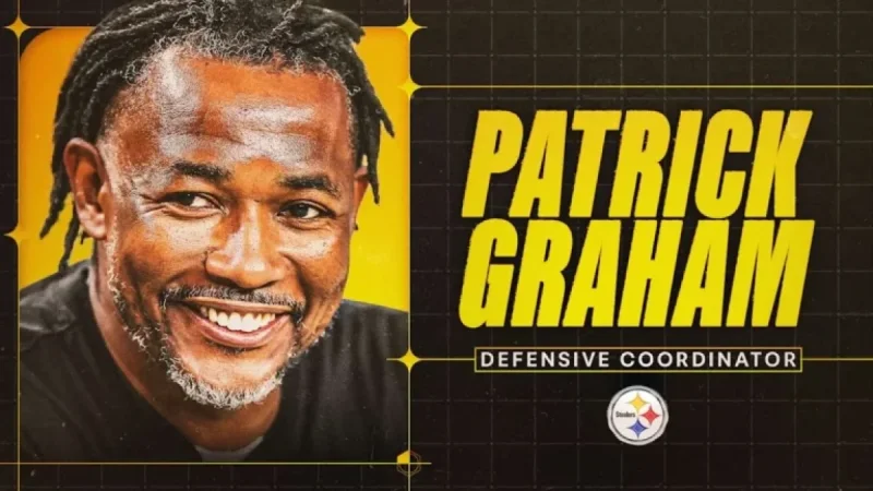 Steelers Appoint Graham as New Defensive Coordinator