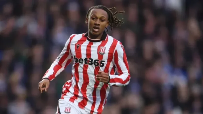 Stoke City Forward Shines as Coach Gains New Options