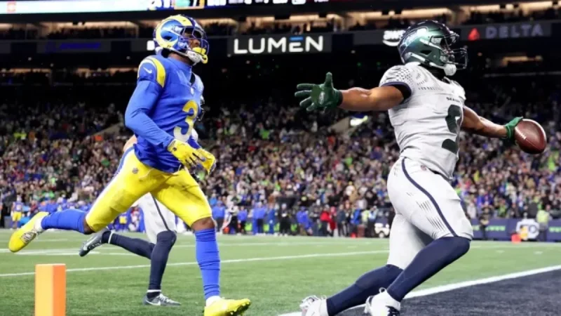 Sunday NFL TV Schedule: Where to Watch Broncos vs Patriots and Seahawks vs Rams