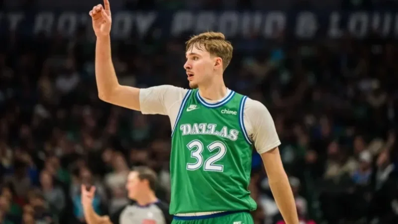 Teen Rookie Sets New NBA Scoring Record