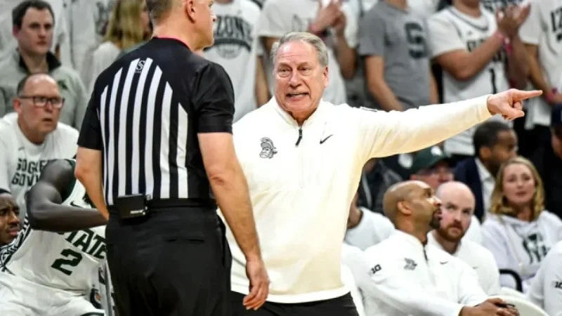 Tom Izzo: Michigan Basketball Impresses in Victory at MSU
