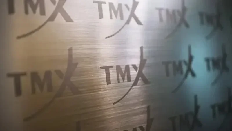 Toronto Stock Exchange Dives Amid Major Precious Metals Sell-Off