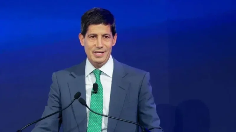 Trump Chooses Kevin Warsh to Succeed Jerome Powell at Federal Reserve